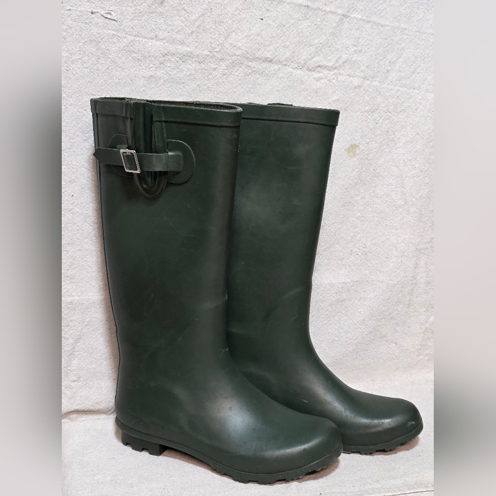 St. John's Bay Women's Rain Boots